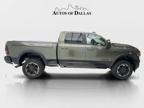 More photos of 2024 Ram 2500 Rebel at Autos of Dallas - Plano, TX