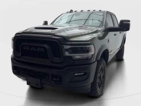 Another view of 2024 Ram 2500 Rebel for sale in Plano, TX at Autos of Dallas - Plano