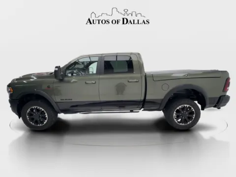 More photos of 2024 Ram 2500 Rebel at Autos of Dallas - Plano, TX