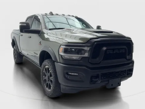 Photos of 2024 Ram 2500 Rebel for sale in Plano, TX at Autos of Dallas - Plano