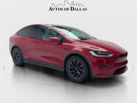 Photos of 2022 Tesla Model X for sale in Plano, TX at Autos of Dallas - Plano