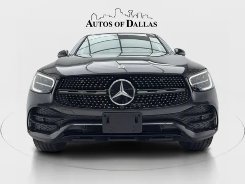 Another view of 2023 Mercedes-Benz GLC 300 Coupe for sale in Plano, TX at Autos of Dallas - Plano