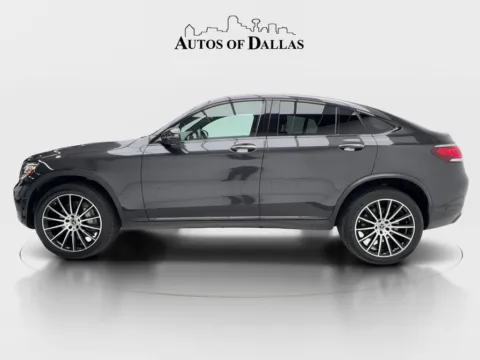 More photos of 2023 Mercedes-Benz GLC 300 Coupe at Autos of Dallas - Plano, TX