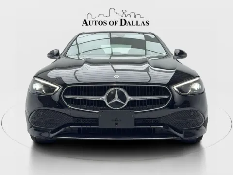 Another view of 2024 Mercedes-Benz C-Class C 300 for sale in Plano, TX at Autos of Dallas - Plano