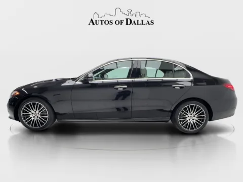 More photos of 2024 Mercedes-Benz C-Class C 300 at Autos of Dallas - Plano, TX