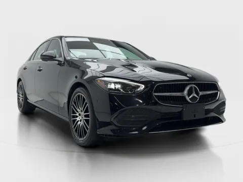 Another view of 2024 Mercedes-Benz C-Class C 300 for sale in Plano, TX at Autos of Dallas - Plano