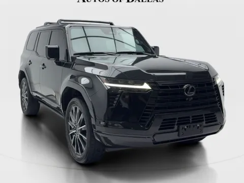 Photos of 2024 Lexus GX 550 Luxury+ for sale in Plano, TX at Autos of Dallas - Plano