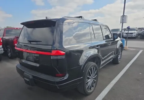 Photos of 2024 Lexus GX 550 Luxury+ for sale in Plano, TX at Autos of Dallas - Plano