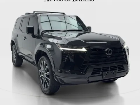 Photos of 2024 Lexus GX 550 Luxury+ for sale in Plano, TX at Autos of Dallas - Plano