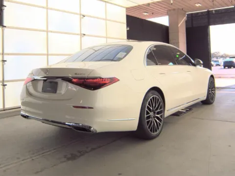 Photos of 2022 Mercedes-Benz S-Class S 500 for sale in Plano, TX at Autos of Dallas - Plano