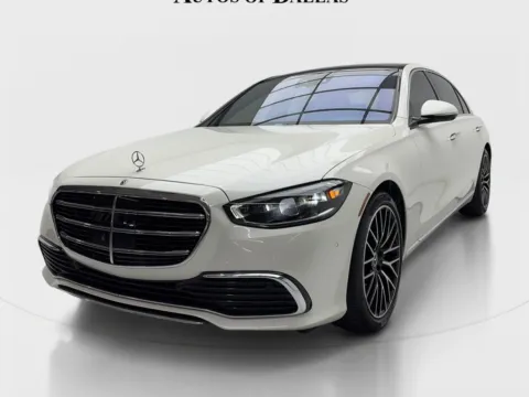 More photos of 2022 Mercedes-Benz S-Class S 500 at Autos of Dallas - Plano, TX