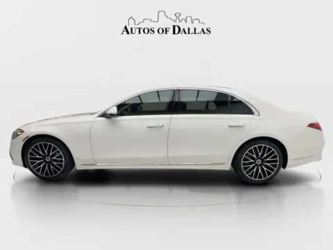 More photos of 2022 Mercedes-Benz S-Class S 500 at Autos of Dallas - Plano, TX