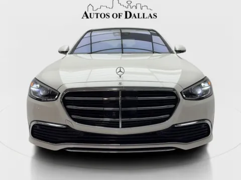 Another view of 2022 Mercedes-Benz S-Class S 500 for sale in Plano, TX at Autos of Dallas - Plano