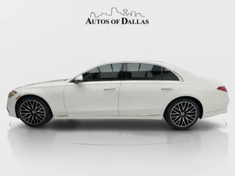 More photos of 2022 Mercedes-Benz S-Class S 500 at Autos of Dallas - Plano, TX