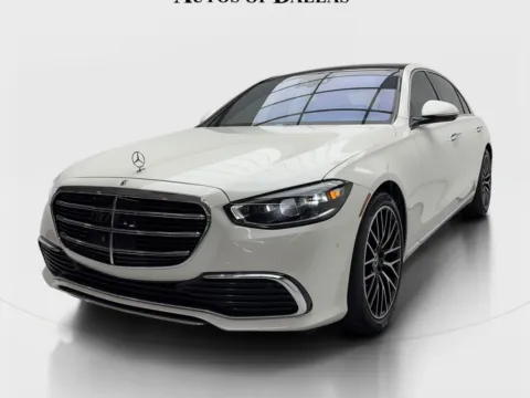 More photos of 2022 Mercedes-Benz S-Class S 500 at Autos of Dallas - Plano, TX