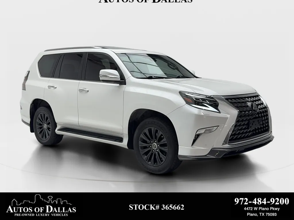 2023 Lexus GX 460 Luxury