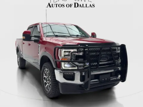 Another view of 2020 Ford F-250SD Lariat for sale in Plano, TX at Autos of Dallas - Plano