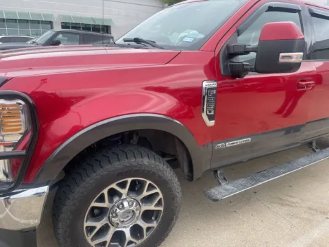 Photos of 2020 Ford F-250SD Lariat for sale in Plano, TX at Autos of Dallas - Plano