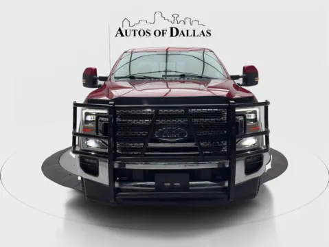 Another view of 2020 Ford F-250SD Lariat for sale in Plano, TX at Autos of Dallas - Plano