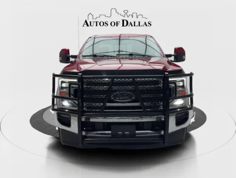Another view of 2020 Ford F-250SD Lariat for sale in Plano, TX at Autos of Dallas - Plano
