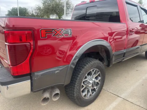 Another view of 2020 Ford F-250SD Lariat for sale in Plano, TX at Autos of Dallas - Plano