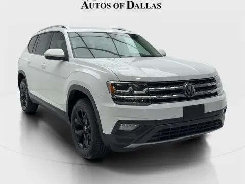 Photos of 2018 Volkswagen Atlas 3.6L V6 SE for sale in Plano, TX at Autos of Dallas - Plano