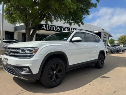 Another view of 2018 Volkswagen Atlas 3.6L V6 SE for sale in Plano, TX at Autos of Dallas - Plano