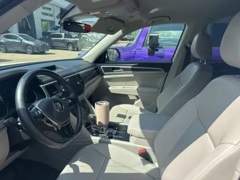 More photos of 2018 Volkswagen Atlas 3.6L V6 SE at Autos of Dallas - Plano, TX