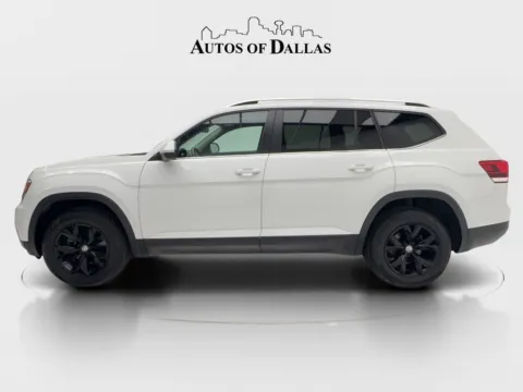 More photos of 2018 Volkswagen Atlas 3.6L V6 SE at Autos of Dallas - Plano, TX