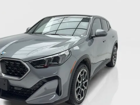 Another view of 2025 BMW X2 xDrive28i NAV,CAM,PANO,HTD STS,BLIND SPOT for sale in Plano, TX at Autos of Dallas - Plano