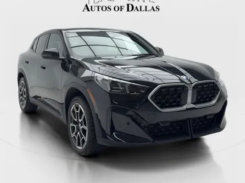 Photos of 2025 BMW X2 xDrive28i for sale in Plano, TX at Autos of Dallas - Plano