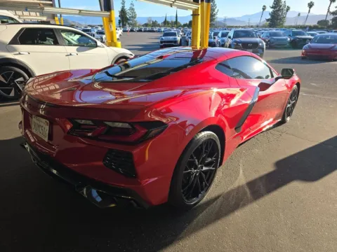 Photos of 2025 Chevrolet Corvette Stingray for sale in Plano, TX at Autos of Dallas - Plano
