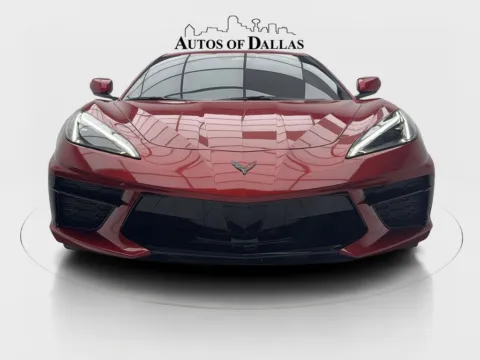 More photos of 2025 Chevrolet Corvette Stingray at Autos of Dallas - Plano, TX