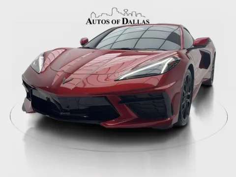 More photos of 2025 Chevrolet Corvette Stingray at Autos of Dallas - Plano, TX