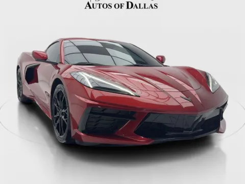 Another view of 2025 Chevrolet Corvette Stingray for sale in Plano, TX at Autos of Dallas - Plano