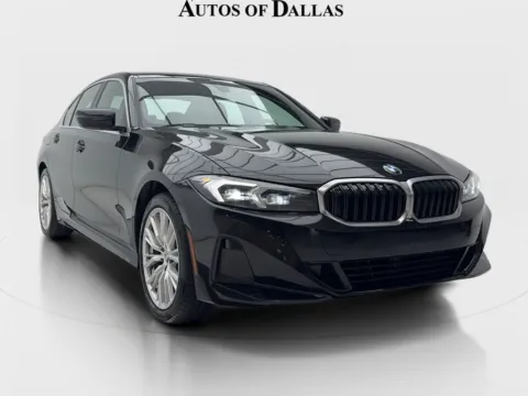 Photos of 2024 BMW 3 Series 330i for sale in Plano, TX at Autos of Dallas - Plano