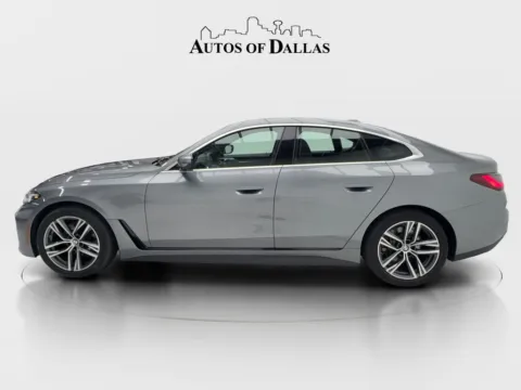 More photos of 2025 BMW 4 Series 430i Gran Coupe at Autos of Dallas - Plano, TX