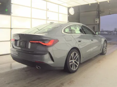 Photos of 2025 BMW 4 Series 430i Gran Coupe for sale in Plano, TX at Autos of Dallas - Plano