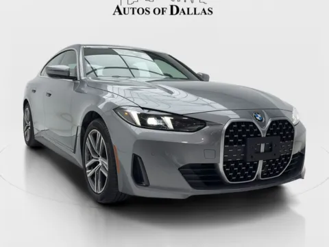 Photos of 2025 BMW 4 Series 430i Gran Coupe for sale in Plano, TX at Autos of Dallas - Plano