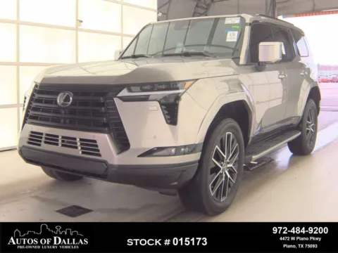 Photos of 2024 Lexus GX 550 Premium+ for sale in Plano, TX at Autos of Dallas - Plano