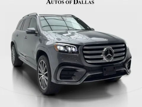 Photos of 2025 Mercedes-Benz GLS 450 for sale in Plano, TX at Autos of Dallas - Plano