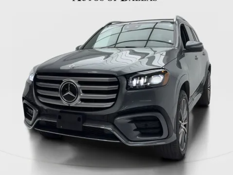 More photos of 2025 Mercedes-Benz GLS 450 at Autos of Dallas - Plano, TX