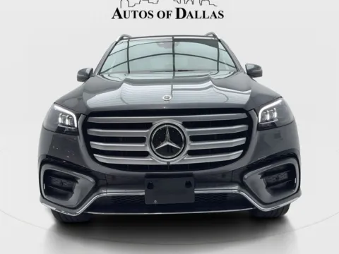 Another view of 2025 Mercedes-Benz GLS 450 for sale in Plano, TX at Autos of Dallas - Plano