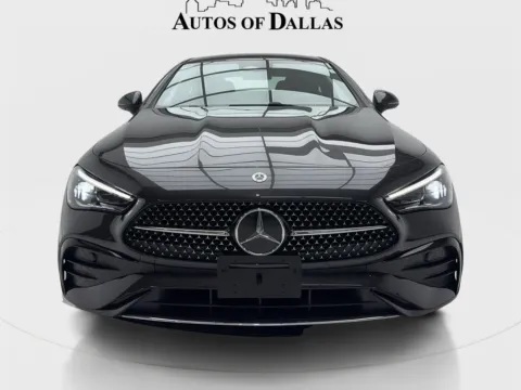 Another view of 2025 Mercedes-Benz CLE 300 for sale in Plano, TX at Autos of Dallas - Plano