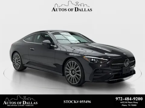 Unknown 2025 Mercedes-Benz CLE 300 for sale in Plano, TX