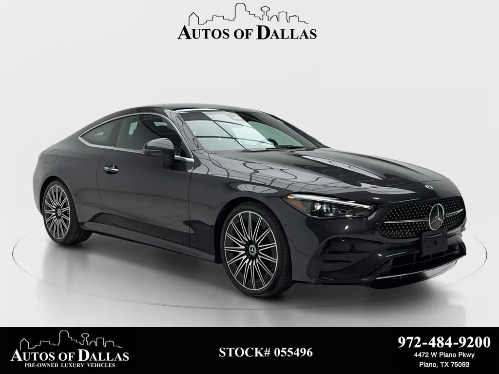 Unknown 2025 Mercedes-Benz CLE 300 for sale in Plano, TX