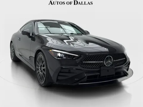 Another view of 2025 Mercedes-Benz CLE 300 for sale in Plano, TX at Autos of Dallas - Plano