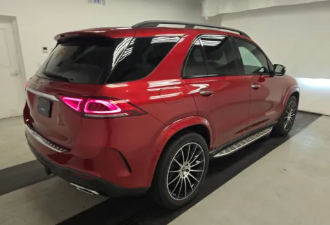 Photos of 2021 Mercedes-Benz GLE 350 for sale in Plano, TX at Autos of Dallas - Plano