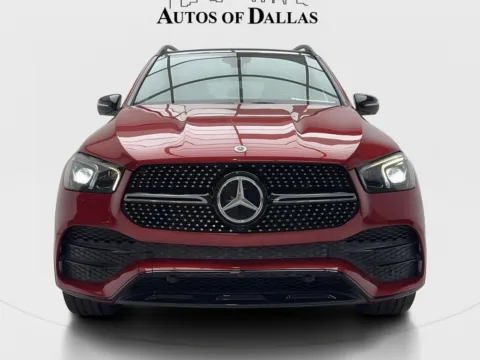 Another view of 2021 Mercedes-Benz GLE 350 for sale in Plano, TX at Autos of Dallas - Plano