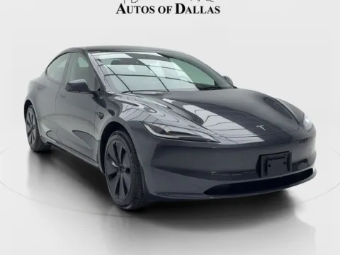 Photos of 2025 Tesla Model 3 Long Range for sale in Plano, TX at Autos of Dallas - Plano